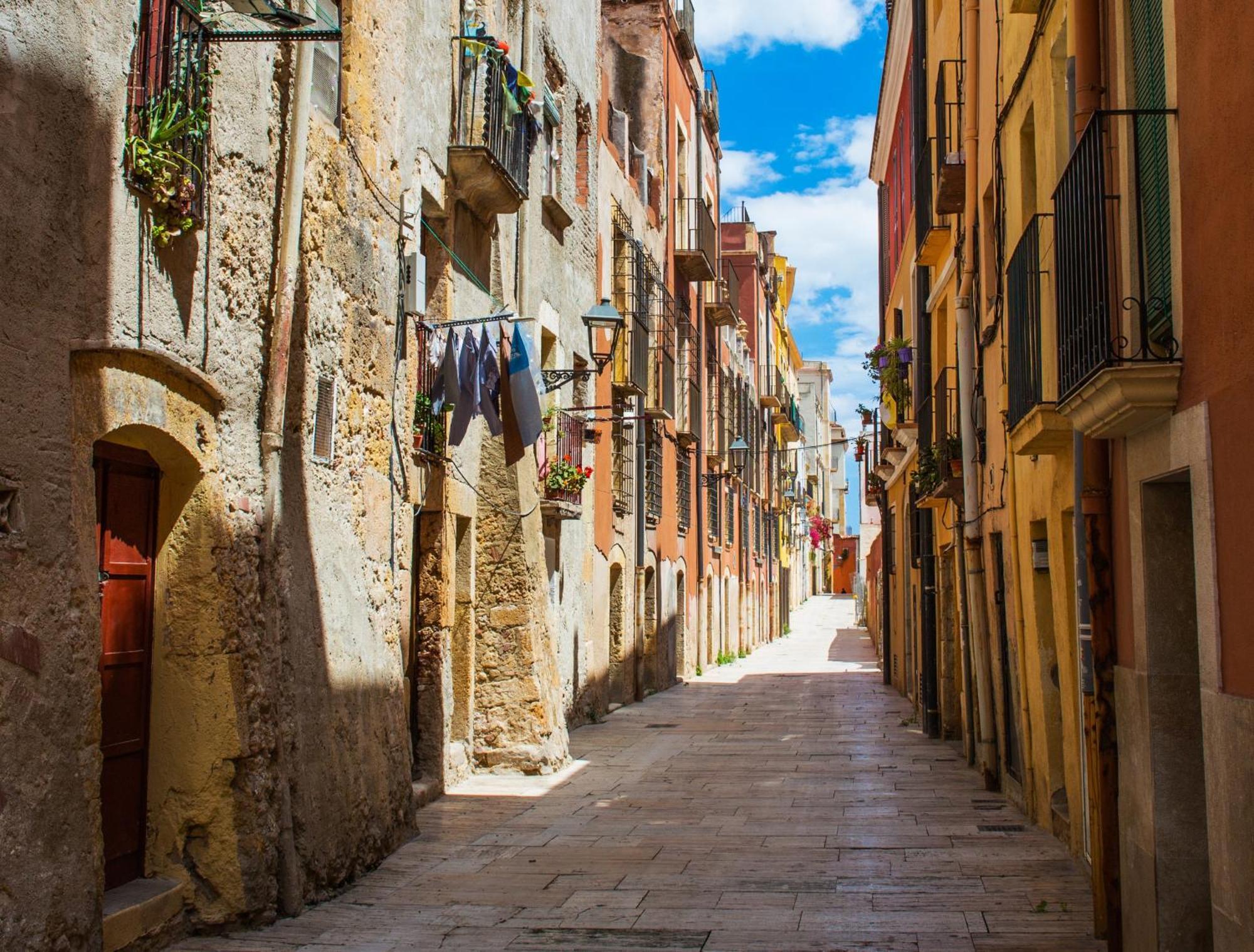 Mediterranean Way - Canela 2-2 Appartement Tarragona