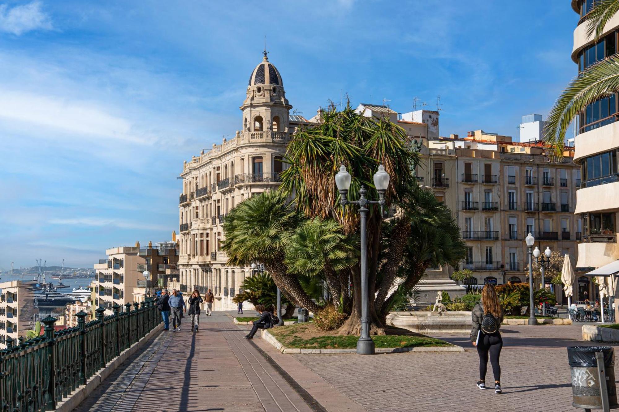 Mediterranean Way - Canela 2-2 *